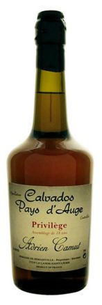 Adrien Camut 18 Year Old Privilege Pays d'Auge Calvados